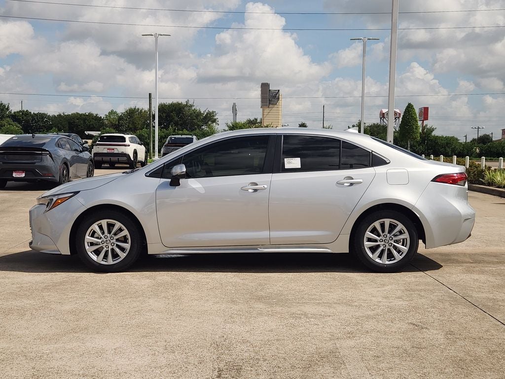 2026 Toyota Corolla Hybrid Hybrid XLE