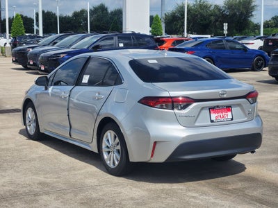 2026 Toyota Corolla Hybrid Hybrid XLE