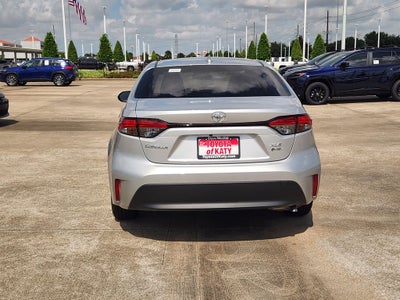 2026 Toyota Corolla Hybrid Hybrid XLE