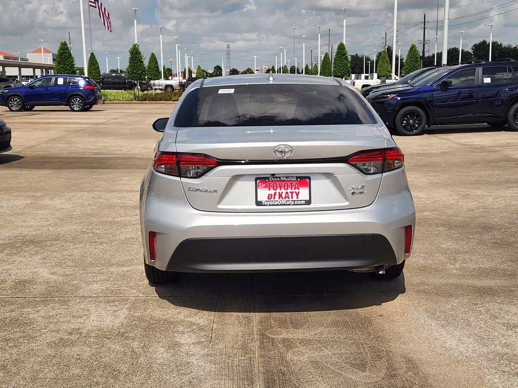 2026 Toyota Corolla Hybrid Hybrid XLE