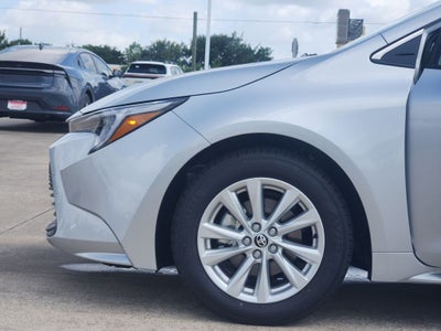 2026 Toyota Corolla Hybrid Hybrid XLE