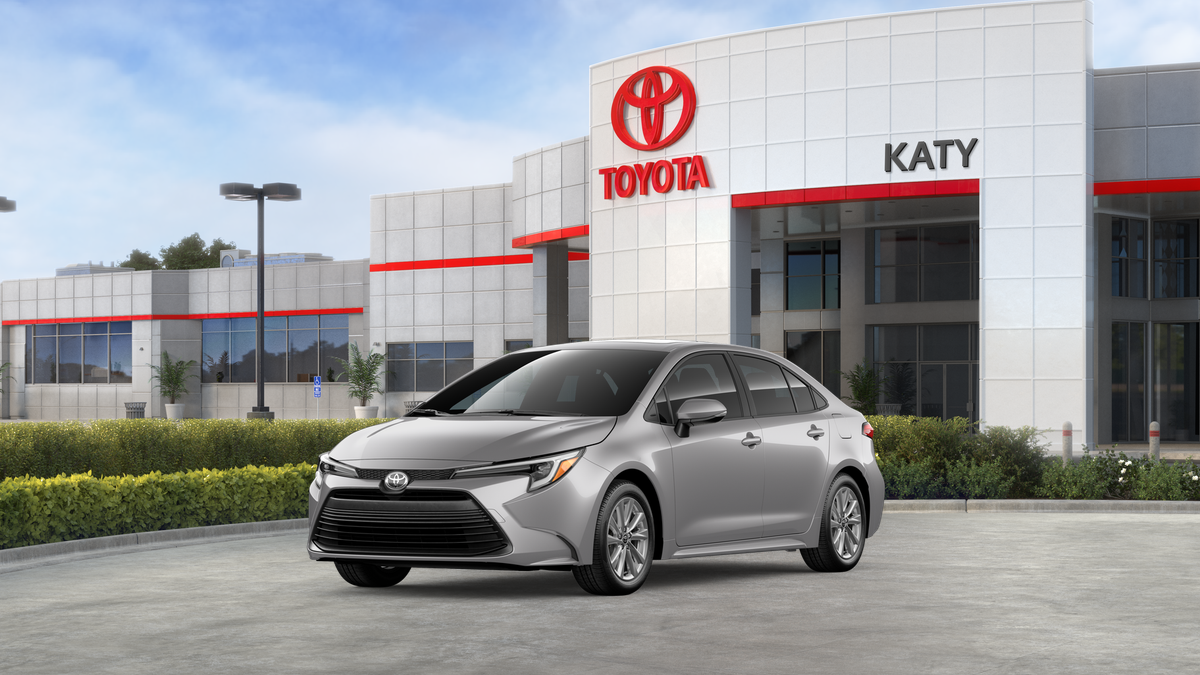 2026 Toyota Corolla Hybrid Hybrid XLE