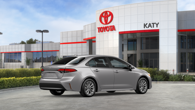 2026 Toyota Corolla Hybrid Hybrid XLE