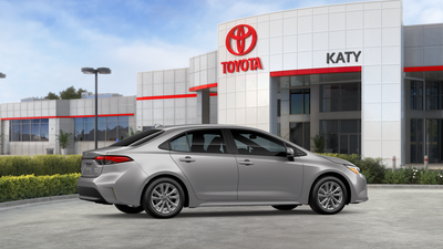 2026 Toyota Corolla Hybrid Hybrid XLE