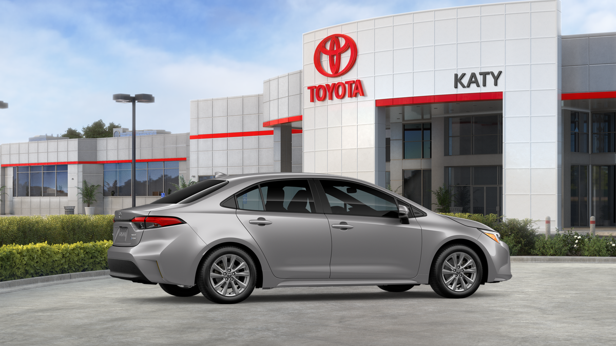 2026 Toyota Corolla Hybrid Hybrid XLE