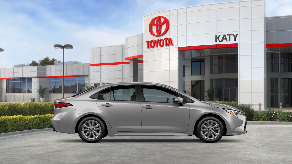 2026 Toyota Corolla Hybrid Hybrid XLE