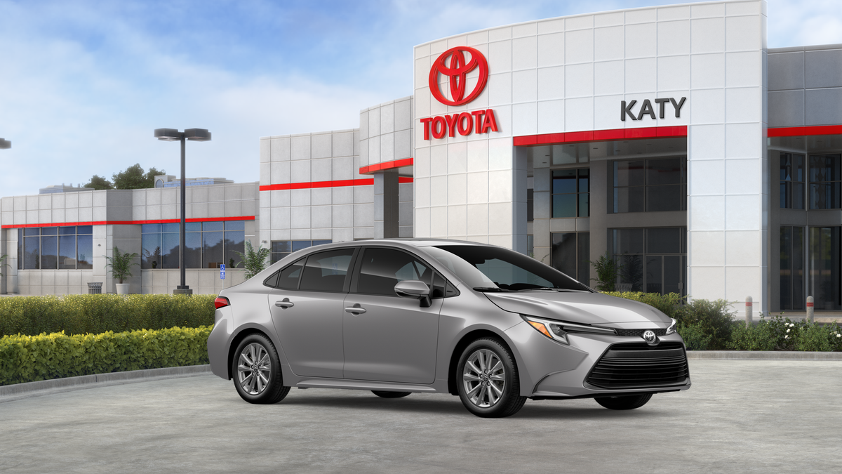 2026 Toyota Corolla Hybrid Hybrid XLE