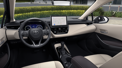 2026 Toyota Corolla Hybrid Hybrid XLE