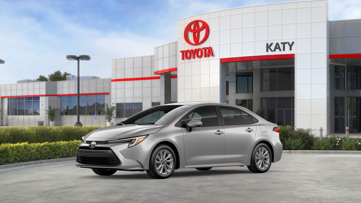 2026 Toyota Corolla Hybrid Hybrid XLE