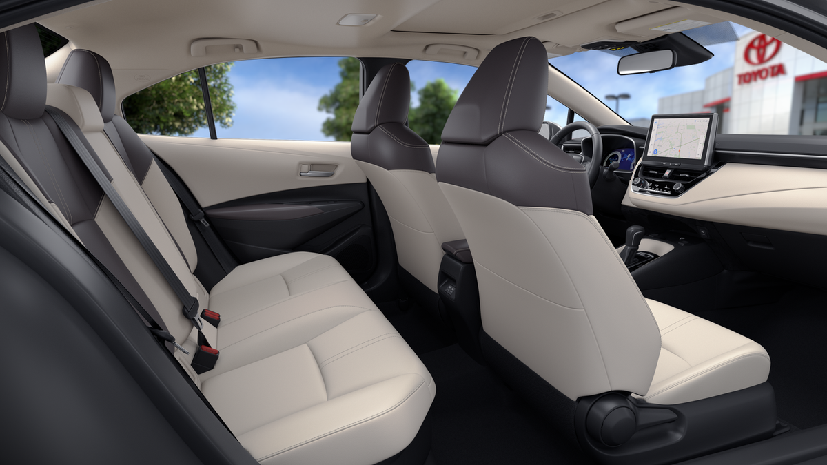 2026 Toyota Corolla Hybrid Hybrid XLE
