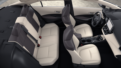 2026 Toyota Corolla Hybrid Hybrid XLE