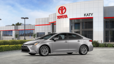 2026 Toyota Corolla Hybrid Hybrid XLE