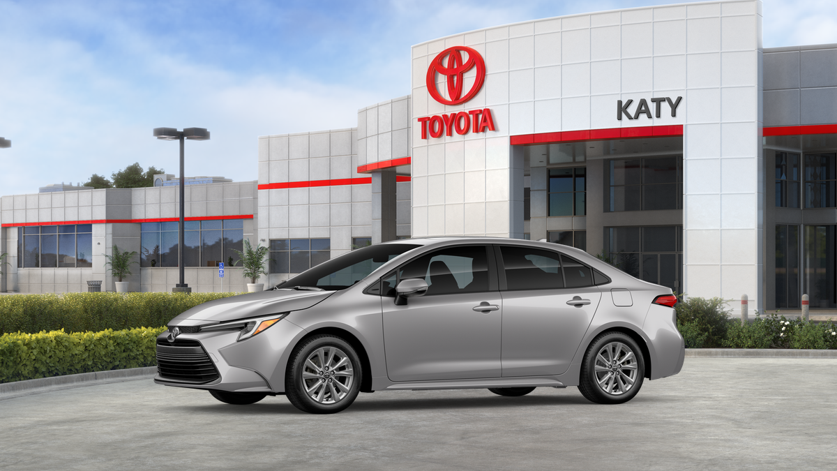 2026 Toyota Corolla Hybrid Hybrid XLE