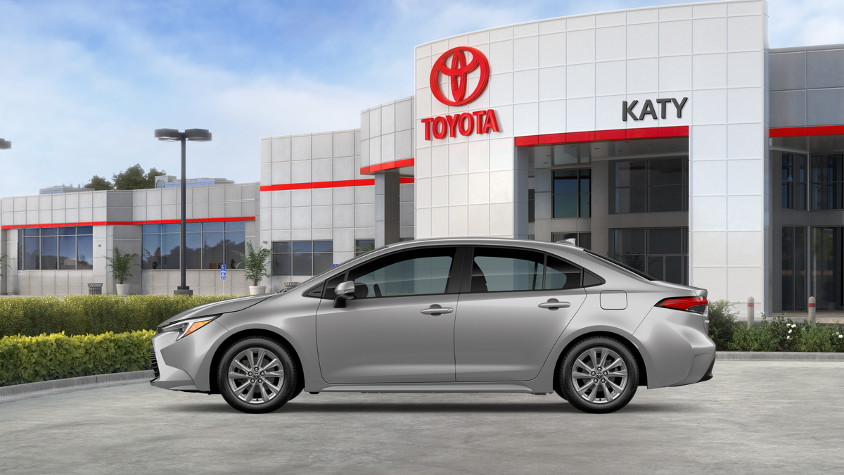 2026 Toyota Corolla Hybrid Hybrid XLE