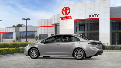 2026 Toyota Corolla Hybrid Hybrid XLE