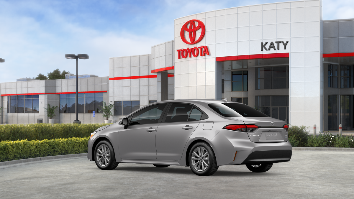2026 Toyota Corolla Hybrid Hybrid XLE