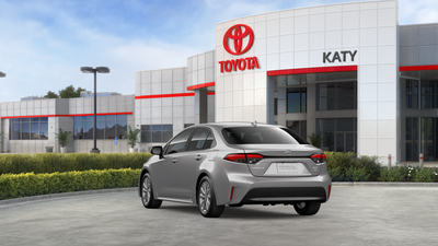 2026 Toyota Corolla Hybrid Hybrid XLE