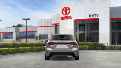 2026 Toyota Corolla Hybrid Hybrid XLE