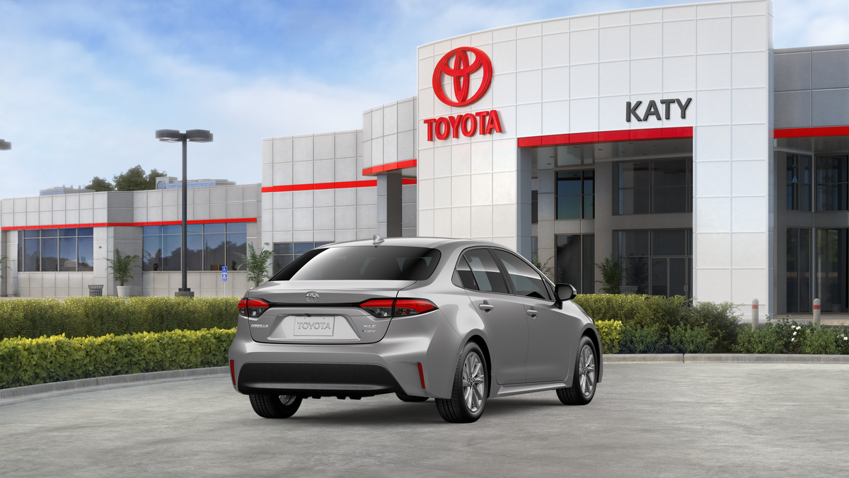 2026 Toyota Corolla Hybrid Hybrid XLE