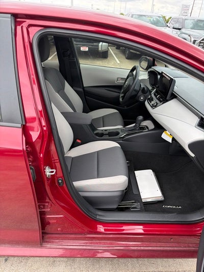 2025 Toyota Corolla Hybrid LE