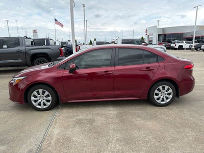 2025 Toyota Corolla Hybrid LE