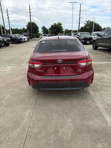 2025 Toyota Corolla Hybrid LE