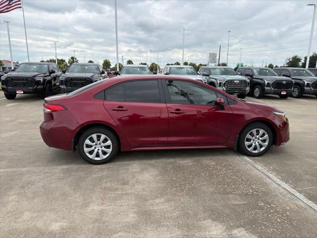 2025 Toyota Corolla Hybrid LE