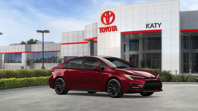 2026 Toyota Corolla Hybrid Hybrid SE