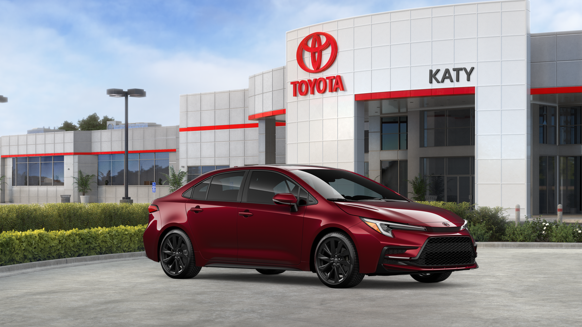 2026 Toyota Corolla Hybrid Hybrid SE