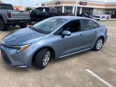 2023 Toyota Corolla Hybrid LE