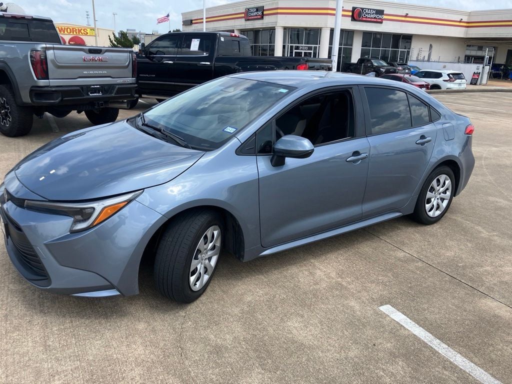 2023 Toyota Corolla Hybrid LE