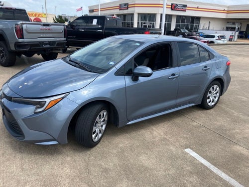 2023 Toyota Corolla Hybrid LE