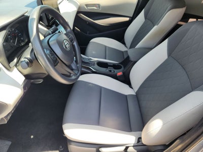 2023 Toyota Corolla Hybrid LE