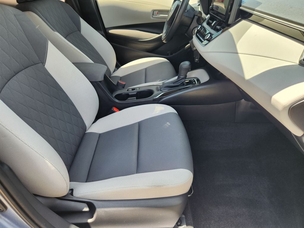 2023 Toyota Corolla Hybrid LE
