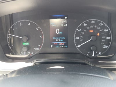 2023 Toyota Corolla Hybrid LE