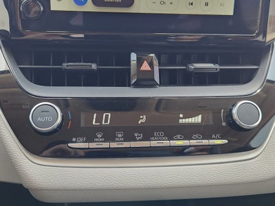 2023 Toyota Corolla Hybrid LE