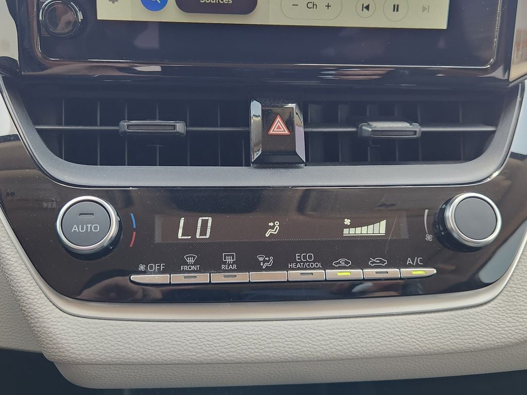 2023 Toyota Corolla Hybrid LE