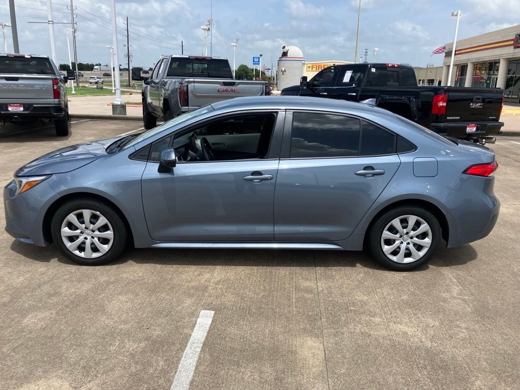 2023 Toyota Corolla Hybrid LE