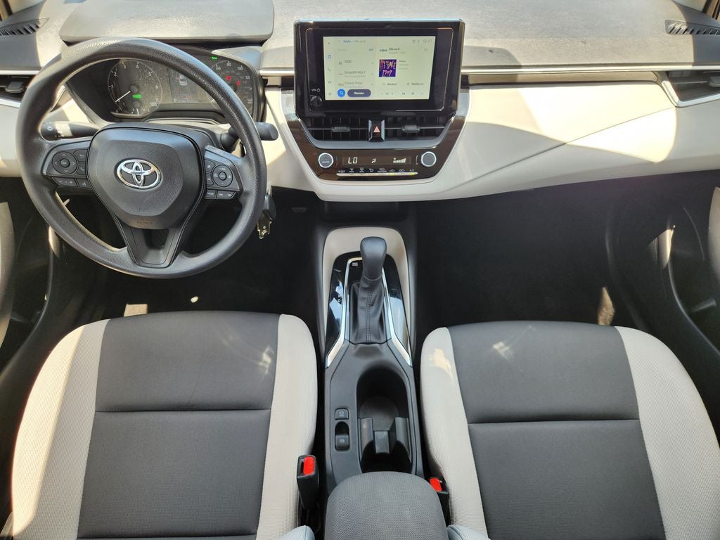 2023 Toyota Corolla Hybrid LE