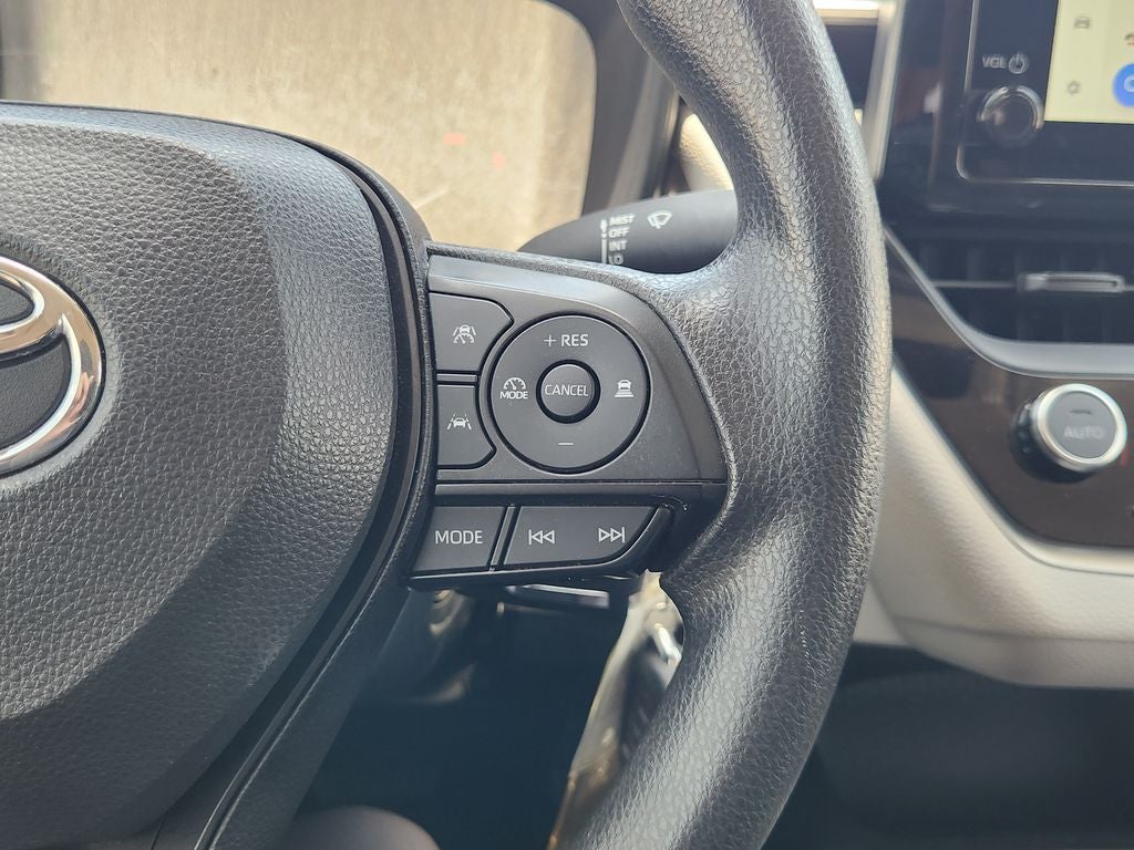 2023 Toyota Corolla Hybrid LE