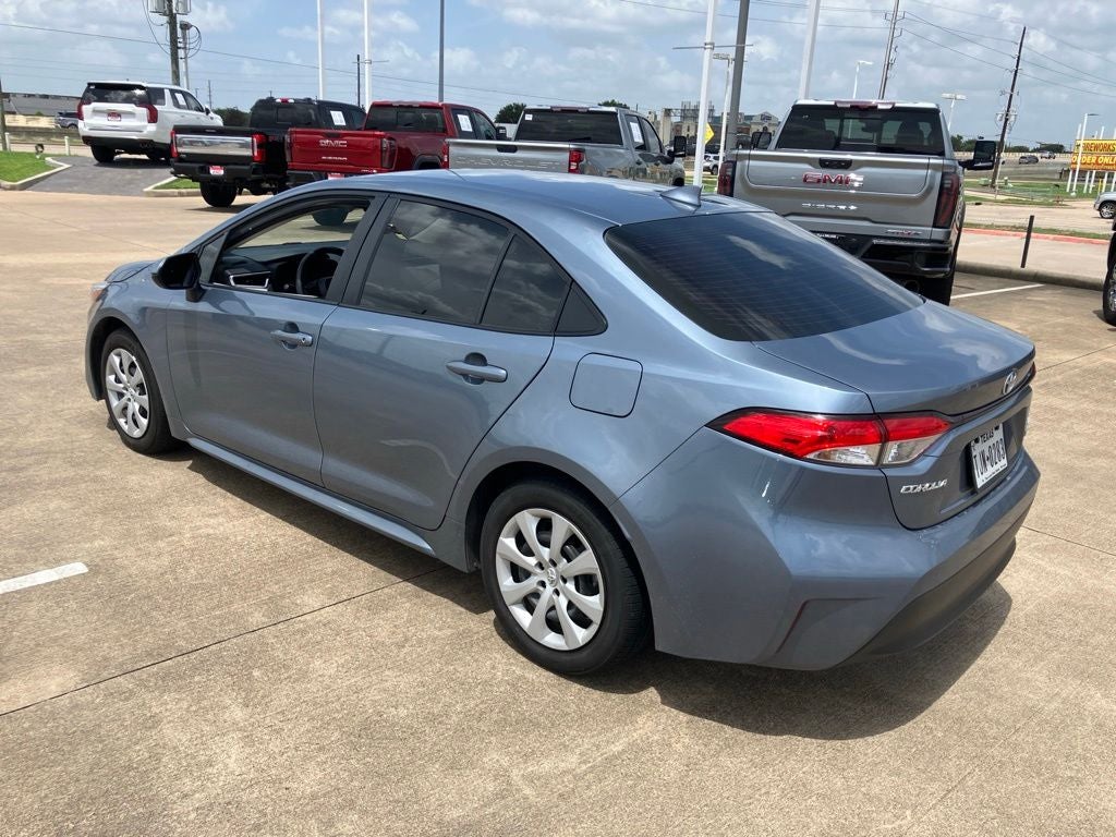2023 Toyota Corolla Hybrid LE