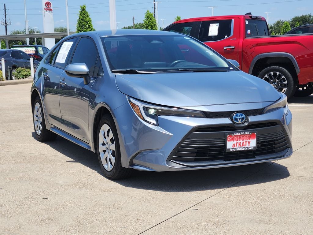 2023 Toyota Corolla Hybrid LE