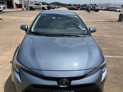 2023 Toyota Corolla Hybrid LE