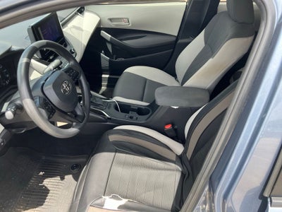 2023 Toyota Corolla Hybrid LE