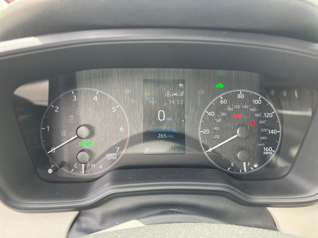 2023 Toyota Corolla Hybrid LE