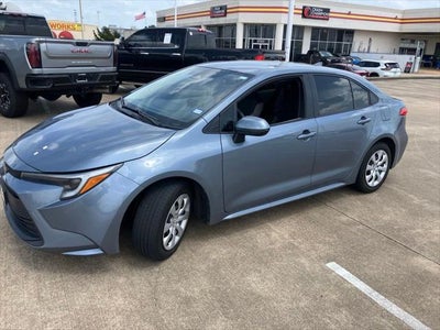 2023 Toyota Corolla Hybrid LE
