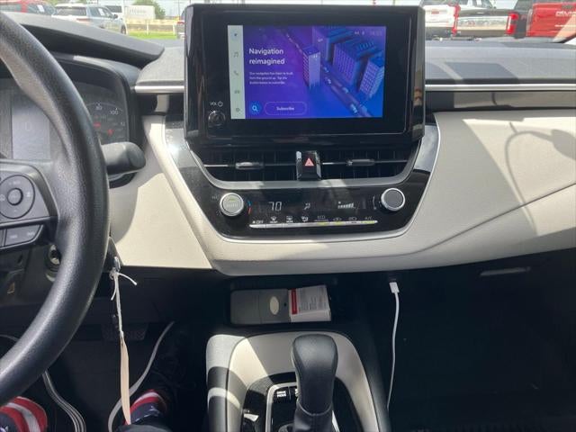 2023 Toyota Corolla Hybrid LE