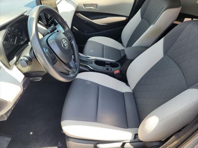 2023 Toyota Corolla Hybrid LE