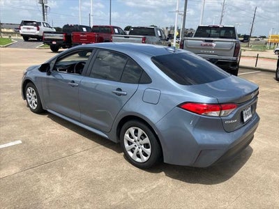 2023 Toyota Corolla Hybrid LE