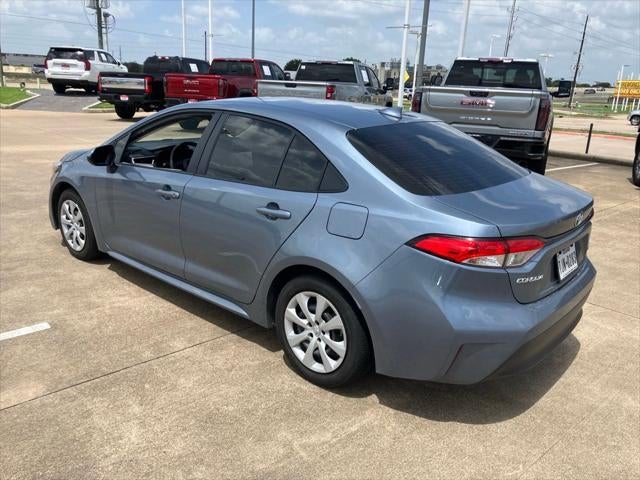 2023 Toyota Corolla Hybrid LE
